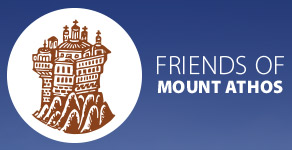 Friends of Mount Athos logo