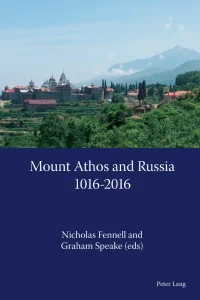 Mount Athos and Russia 1016-2016
